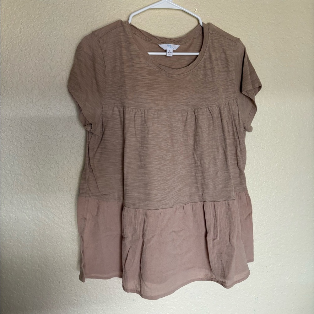 cute top!